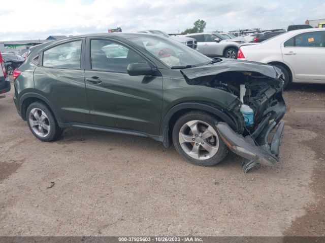 3CZRU5H32JM710386 Honda HR-V LX