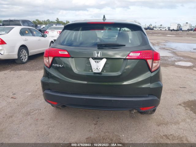3CZRU5H32JM710386 Honda HR-V LX