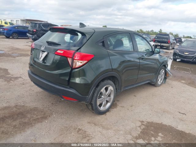 3CZRU5H32JM710386 Honda HR-V LX