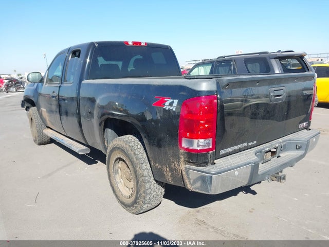 2013 GMC SIERRA 1500 SLE VIN: 1GTR2VE78DZ283172