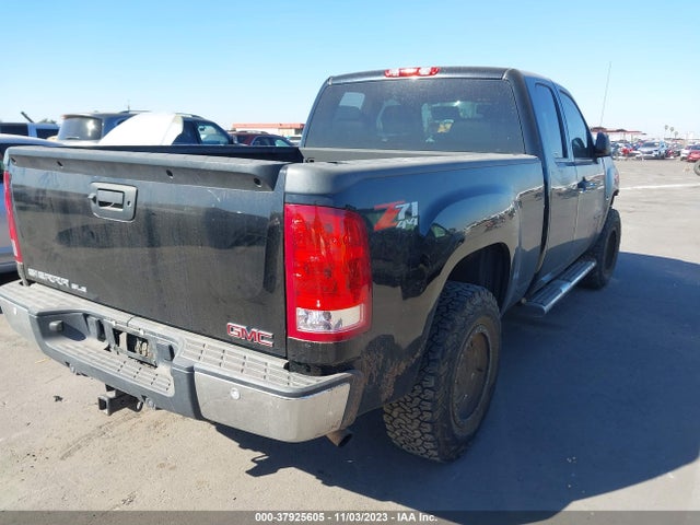 2013 GMC SIERRA 1500 SLE VIN: 1GTR2VE78DZ283172