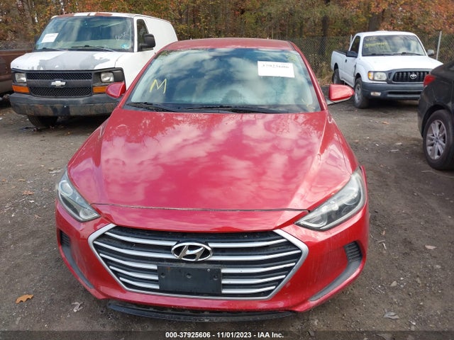 Hyundai ELANTRA SEL 2018 5NPD84LF9JH239164 Image 12