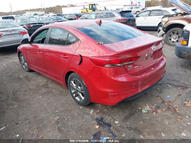 Hyundai ELANTRA SEL 2018 5NPD84LF9JH239164 Image 3