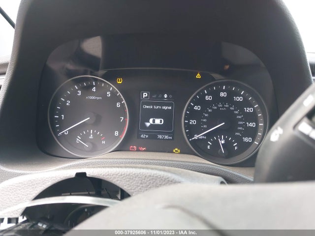 Hyundai ELANTRA SEL 2018 5NPD84LF9JH239164 Image 7