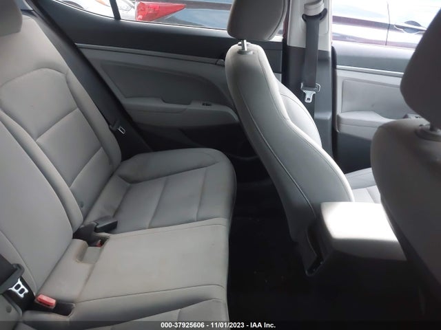 Hyundai ELANTRA SEL 2018 5NPD84LF9JH239164 Image 8