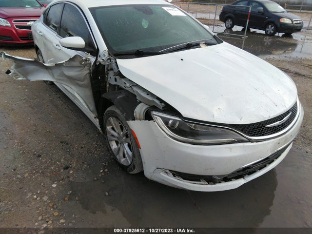 Chrysler 200 Limited 2015 1C3CCCAB0FN553205 Image 6