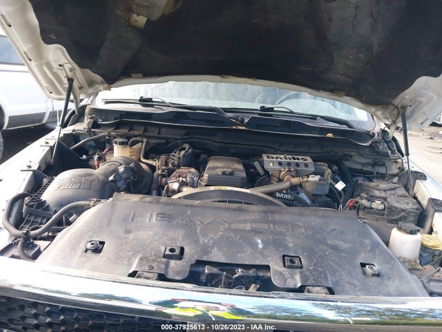 3C6UR5CL2HG600981 RAM 2500 Tradesman