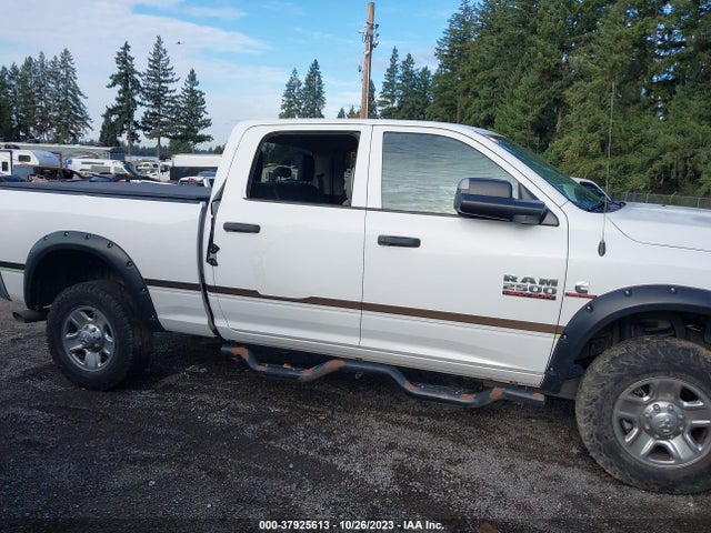 3C6UR5CL2HG600981 RAM 2500 Tradesman
