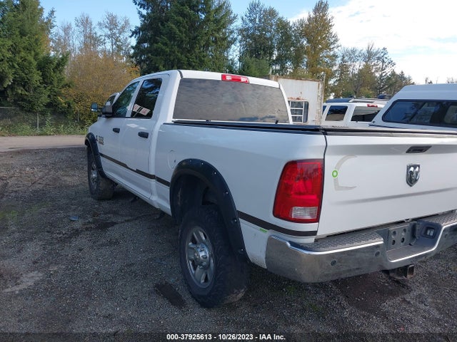 3C6UR5CL2HG600981 RAM 2500 Tradesman