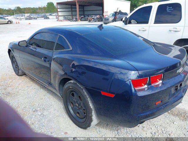 2010 CHEVROLET CAMARO 1LT VIN: 2G1FF1EV8A9136685