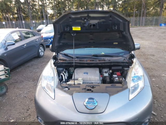1N4AZ0CP6EC337710 Nissan Leaf Sl