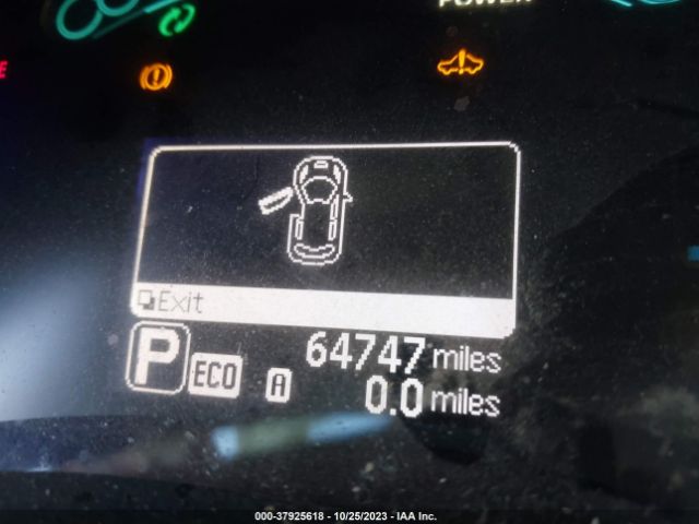 1N4AZ0CP6EC337710 Nissan Leaf Sl