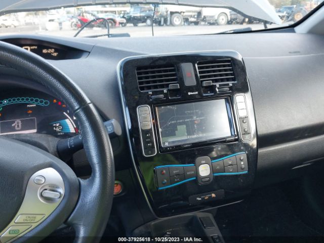 1N4AZ0CP6EC337710 Nissan Leaf Sl