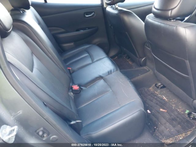 1N4AZ0CP6EC337710 Nissan Leaf Sl