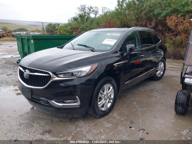 Buick Enclave Essence 2020 5GAEVAKW1LJ326579 Image 2