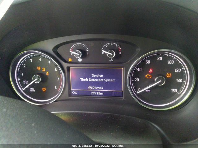 Buick Enclave Essence 2020 5GAEVAKW1LJ326579 Image 7