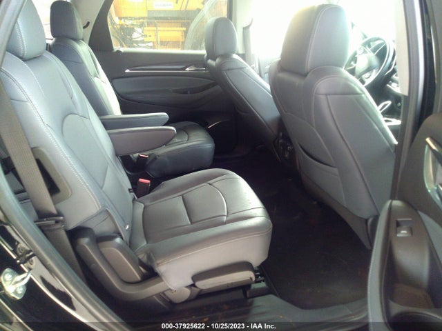 Buick Enclave Essence 2020 5GAEVAKW1LJ326579 Image 8
