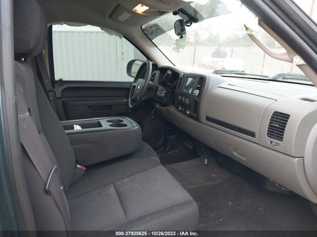 2012 CHEVROLET SILVERADO 1500 LS VIN: 3GCPCREA4CG130018