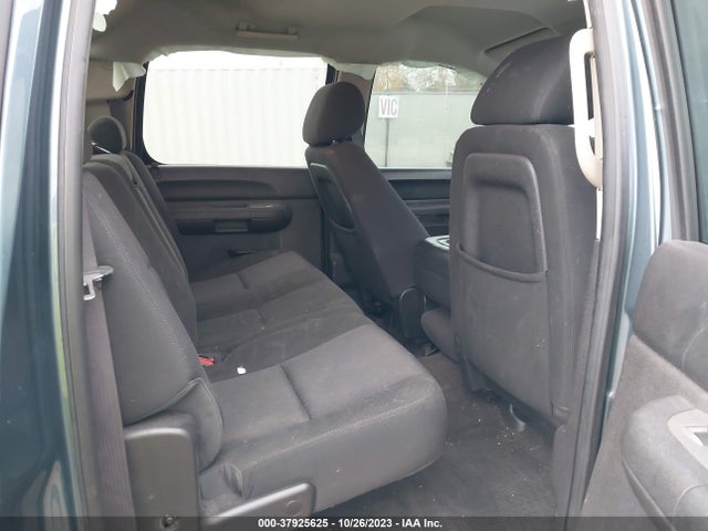 2012 CHEVROLET SILVERADO 1500 LS VIN: 3GCPCREA4CG130018