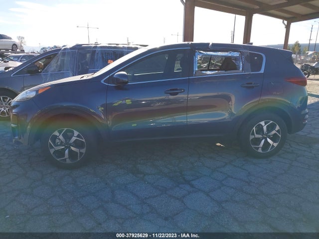 2021 KIA SPORTAGE LX VIN: KNDPM3AC8M7912952