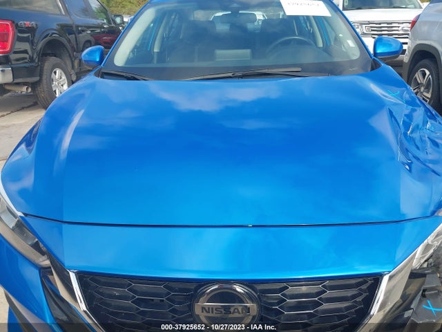 2021 NISSAN SENTRA SV XTRONIC CVT VIN: 3N1AB8CV5MY228773
