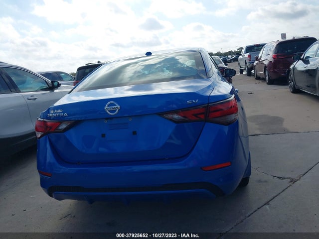 2021 NISSAN SENTRA SV XTRONIC CVT VIN: 3N1AB8CV5MY228773