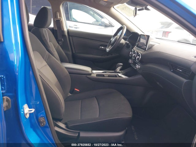 2021 NISSAN SENTRA SV XTRONIC CVT VIN: 3N1AB8CV5MY228773