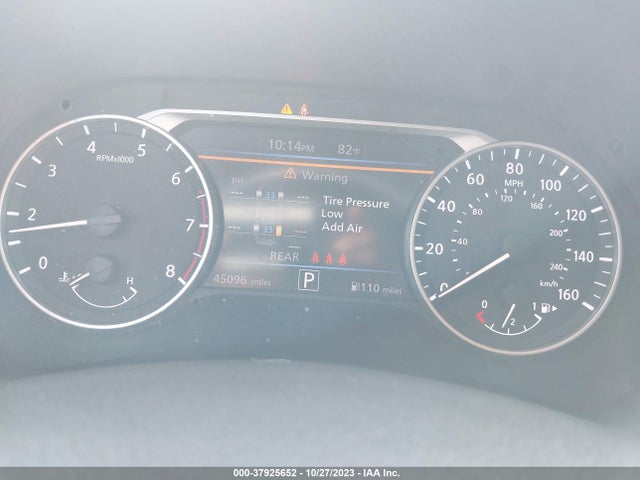 2021 NISSAN SENTRA SV XTRONIC CVT VIN: 3N1AB8CV5MY228773