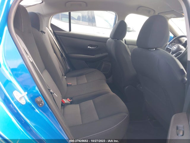 2021 NISSAN SENTRA SV XTRONIC CVT VIN: 3N1AB8CV5MY228773