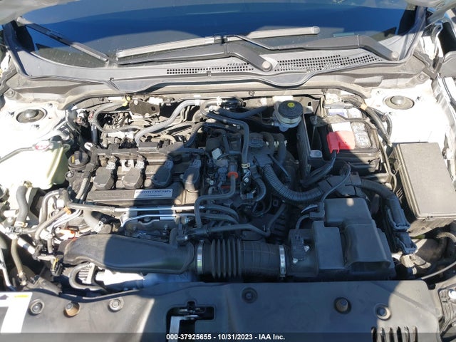 Honda Civic Touring 2016 2HGFC1F99GH631933 Image 10
