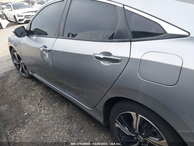 2016 HONDA CIVIC TOURING VIN: 2HGFC1F99GH631933