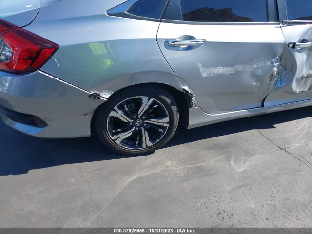 2016 HONDA CIVIC TOURING VIN: 2HGFC1F99GH631933