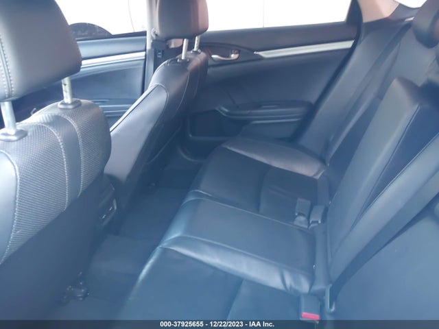 2016 HONDA CIVIC TOURING VIN: 2HGFC1F99GH631933