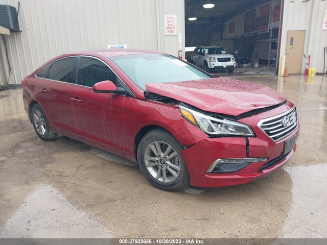Hyundai SONATA SE 2015 5NPE24AF8FH123650 Image 1