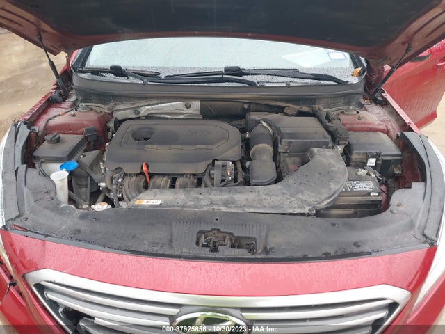 Hyundai SONATA SE 2015 5NPE24AF8FH123650 Image 10