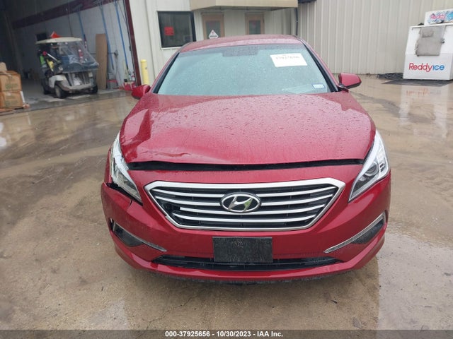 Hyundai SONATA SE 2015 5NPE24AF8FH123650 Image 12