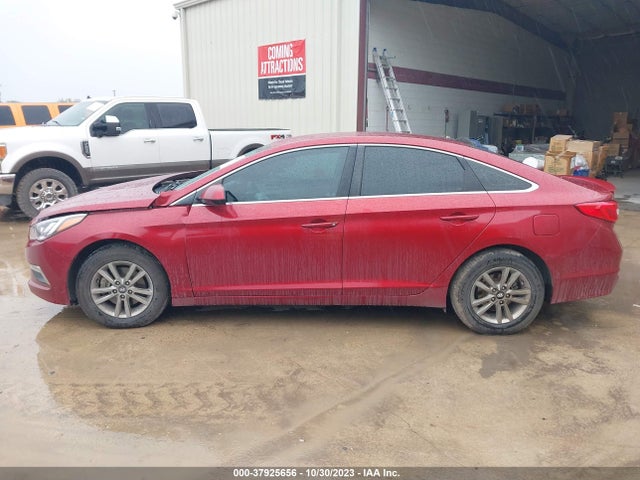 Hyundai SONATA SE 2015 5NPE24AF8FH123650 Image 14