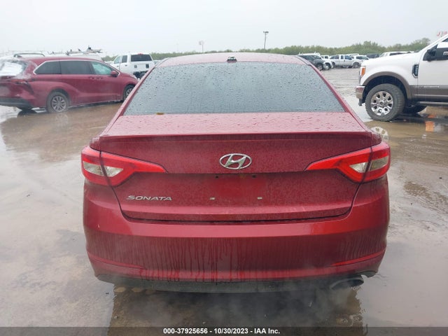 Hyundai SONATA SE 2015 5NPE24AF8FH123650 Image 16