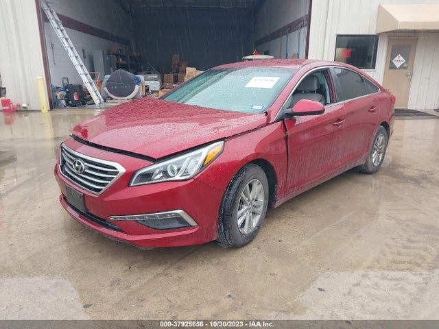 Hyundai SONATA SE 2015 5NPE24AF8FH123650 Image 2
