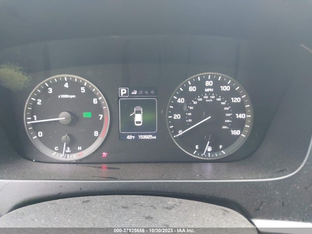 Hyundai SONATA SE 2015 5NPE24AF8FH123650 Image 7