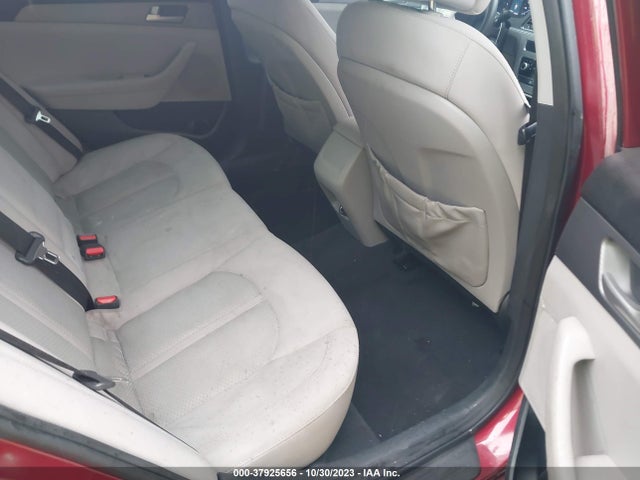 Hyundai SONATA SE 2015 5NPE24AF8FH123650 Image 8