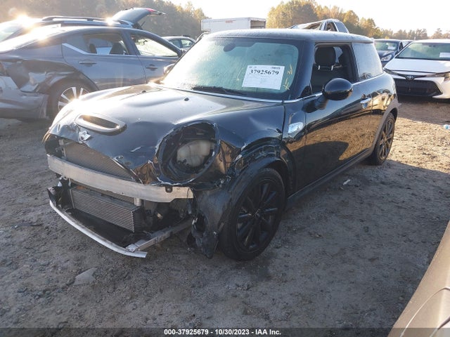 2016 MINI HARDTOP WMWXP7C57G3B49380 Photo 1