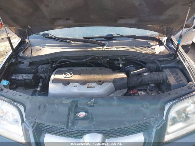 2006 ACURA MDX TOURING W/NAVI VIN: 2HNYD18856H511502