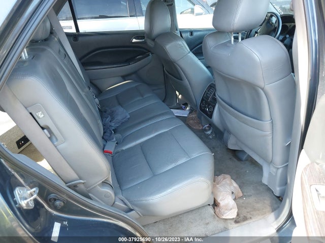 2006 ACURA MDX TOURING W/NAVI VIN: 2HNYD18856H511502