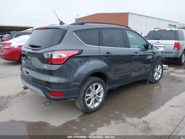 2018 FORD ESCAPE SE VIN: 1FMCU0GD5JUD23346