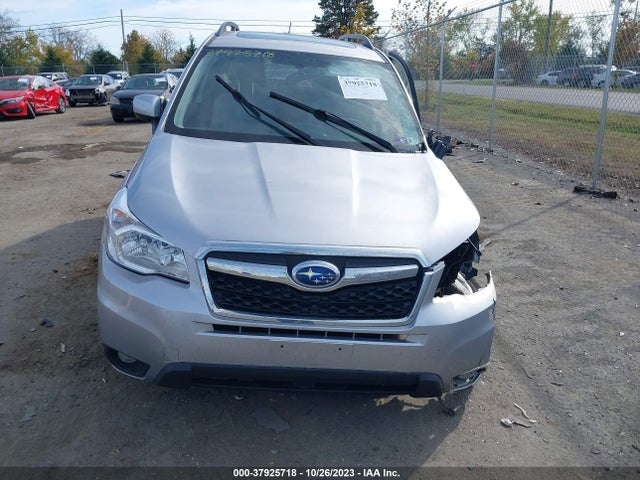 2014 SUBARU FORESTER 2.5I PREMIUM VIN: JF2SJAEC1EH419614