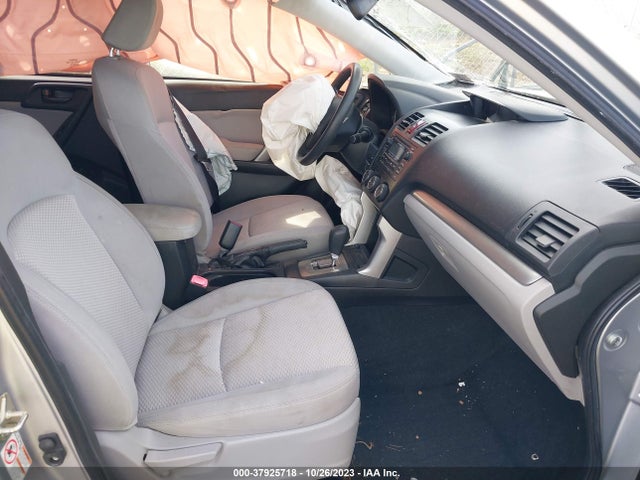 2014 SUBARU FORESTER 2.5I PREMIUM VIN: JF2SJAEC1EH419614
