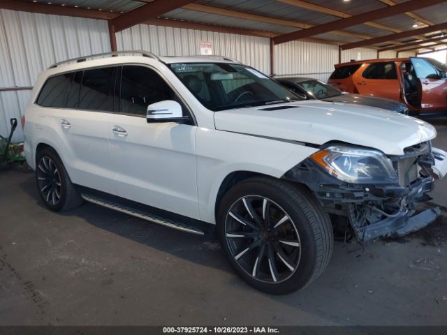 2013 MERCEDES-BENZ GL-CLASS 4JGDF7CE5DA169989