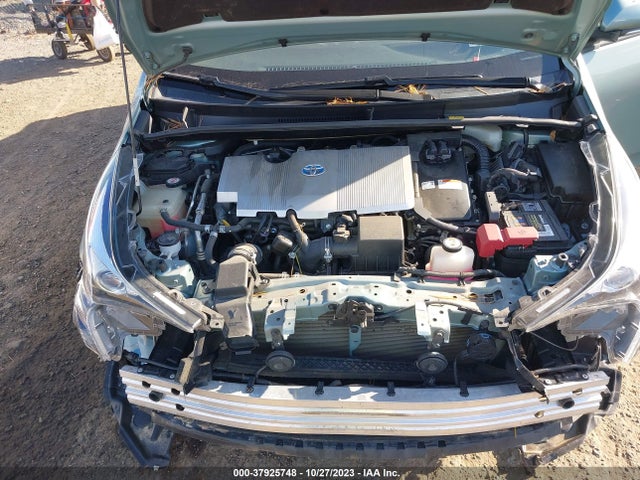 Toyota Prius Two 2017 JTDKBRFU2H3032024 Image 10