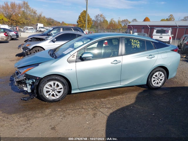 Toyota Prius Two 2017 JTDKBRFU2H3032024 Image 14